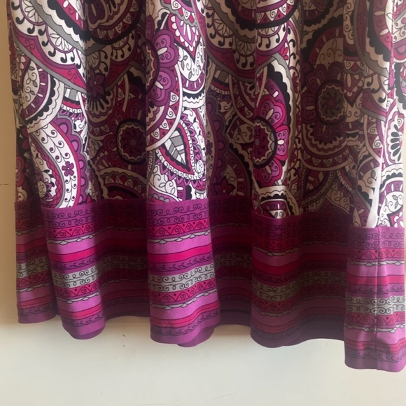 Apt 9 Purple Dress - Picture 4 of 6